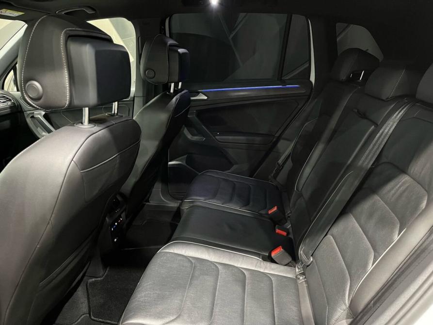 Volkswagen Tiguan II Рестайлинг Пермь  - изображение 13