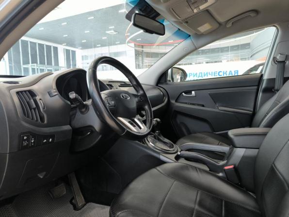 Kia Sportage III с пробегом 2013 года, цена 1 299 000 рублей, 150562 км, внедорожник, Автокод Объявления