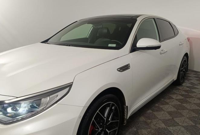 Kia Optima IV с пробегом 2018 года, цена 1 930 000 рублей, 147700 км, седан, Автокод Объявления