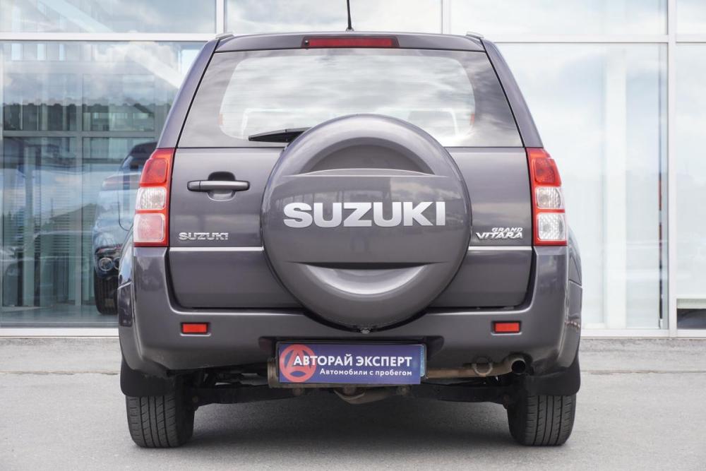 Suzuki Grand Vitara II Рестайлинг Ульяновск  - изображение 6