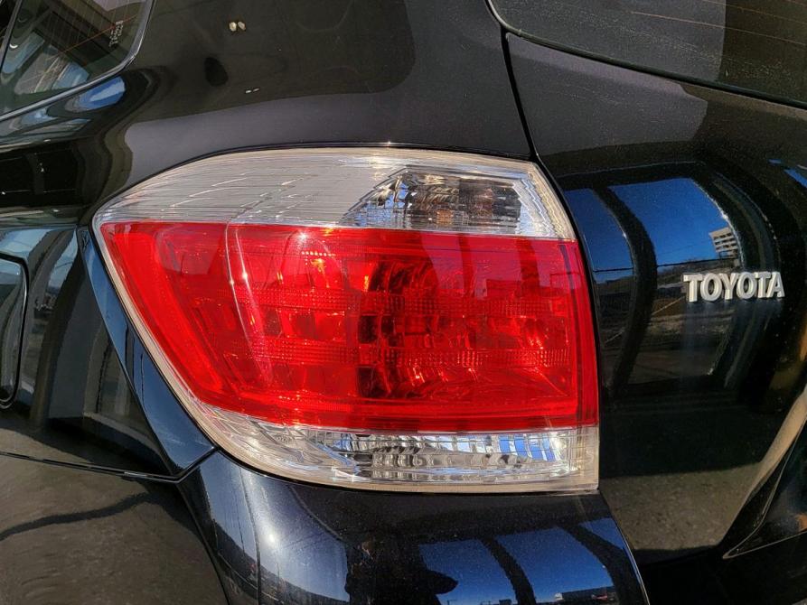 Toyota Highlander II (XU40) Рестайлинг Мурманск  - изображение 9