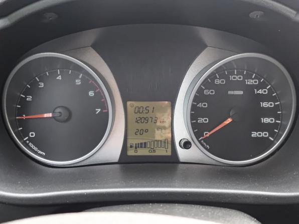 Lada (ВАЗ) Granta I с пробегом 2014 года, цена 370 000 рублей, 120000 км, лифтбек, Автокод Объявления