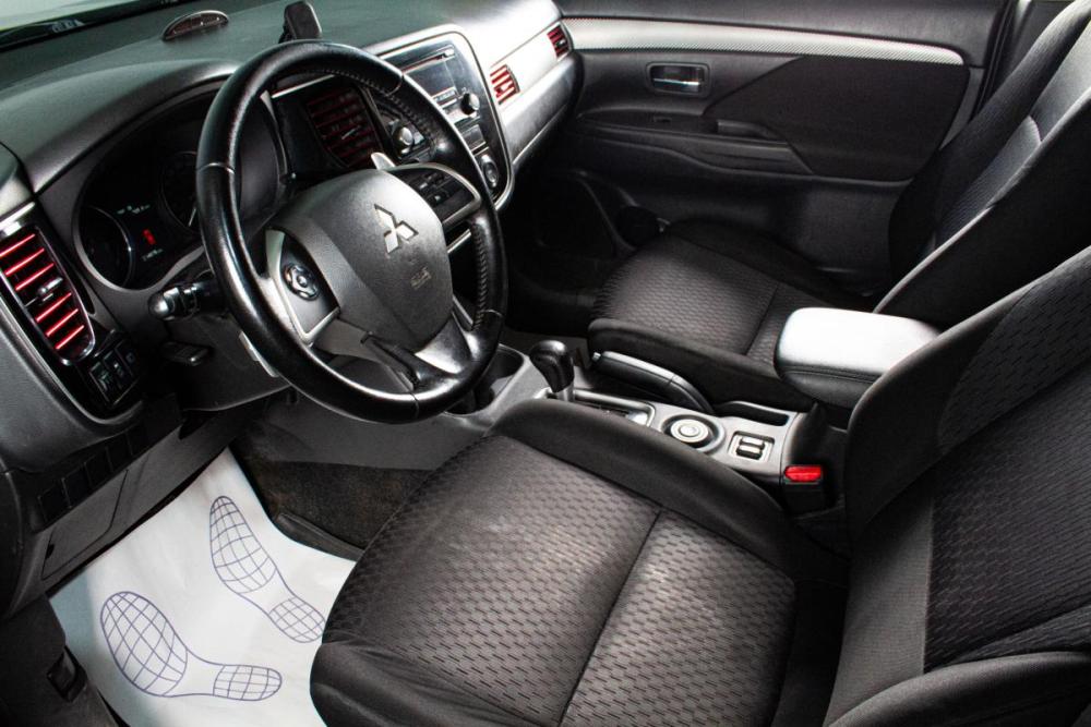 Mitsubishi Outlander III Сургут  - изображение 9