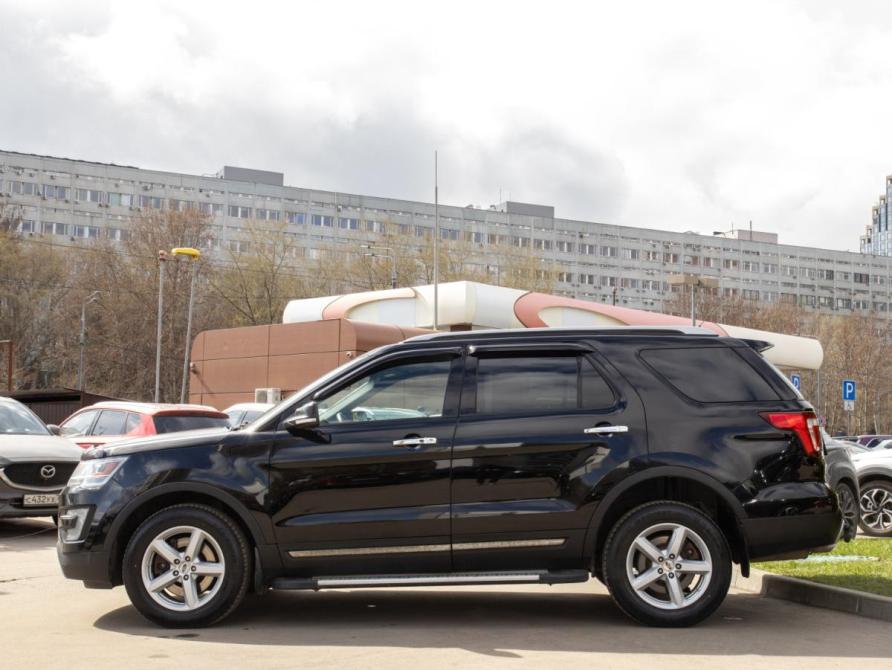 Ford Explorer V Рестайлинг Москва  - изображение 6