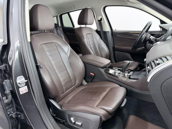 BMW X4 II (G02) с пробегом 2020 года, цена 4 547 000 рублей, 145284 км, внедорожник, Автокод Объявления