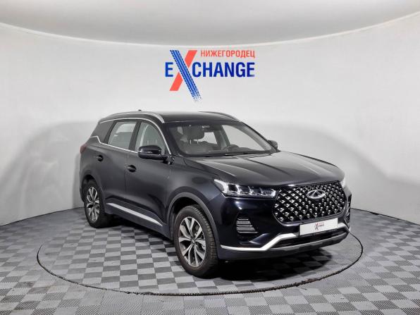 Chery Tiggo 7 Pro I с пробегом 2022 года, цена 1 279 000 рублей, 125094 км, внедорожник, Автокод Объявления