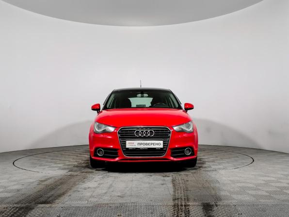 Audi A1 I (8X) с пробегом 2013 года, цена 839 000 рублей, 199000 км, хэтчбек, Автокод Объявления