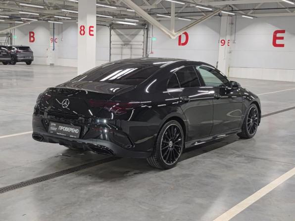 Mercedes-Benz CLA II (C118 X118) с пробегом 2021 года, цена 3 570 000 рублей, 63483 км, седан, Автокод Объявления