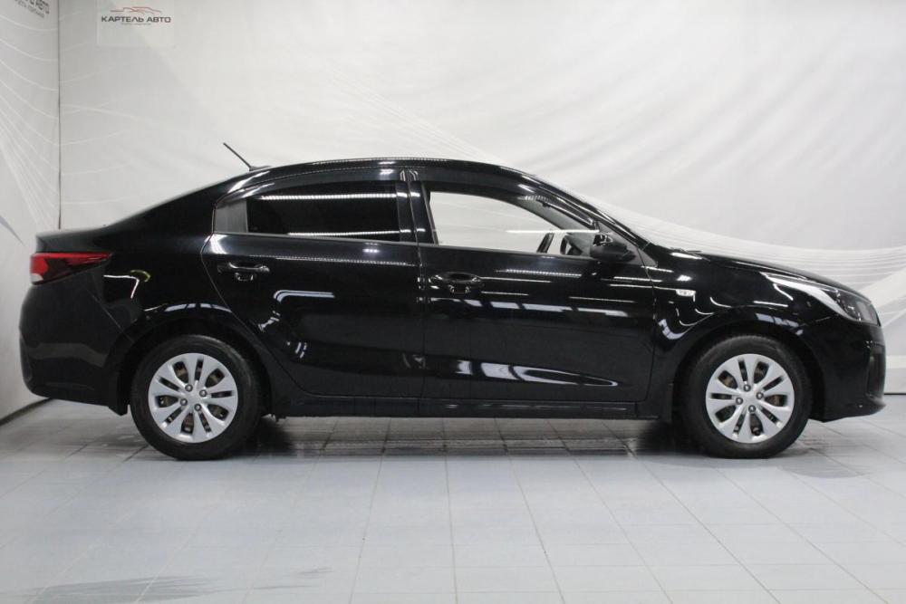 Kia Rio IV Кемерово  - изображение 5