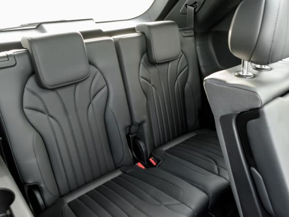 Chery Tiggo 9 I с пробегом 2024 года, цена 3 190 000 рублей, 24973 км, внедорожник, Автокод Объявления