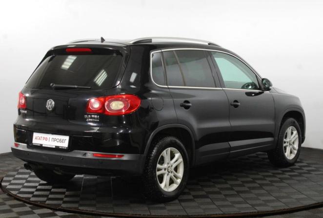 Volkswagen Tiguan I Рестайлинг с пробегом 2011 года, цена 1 155 000 рублей, 233951 км, внедорожник, Автокод Объявления