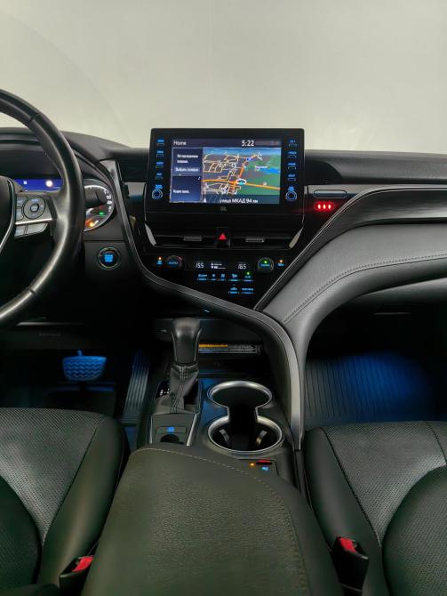Toyota Camry VIII (XV70) Рестайлинг Москва  - изображение 12