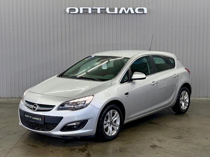 Opel Astra J Рестайлинг Краснодар  - изображение 1