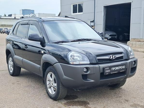 Hyundai Tucson I с пробегом 2008 года, цена 670 000 рублей, 269875 км, внедорожник, Автокод Объявления