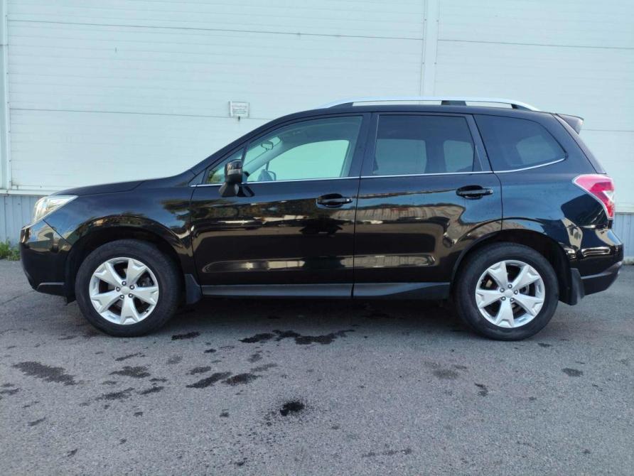 Subaru Forester IV Санкт-Петербург  - изображение 8