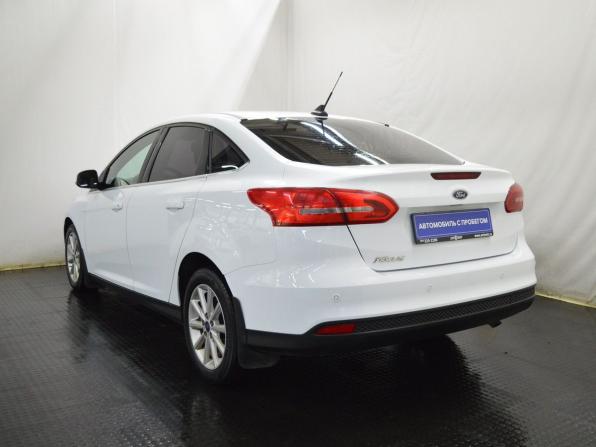 Ford Focus III Рестайлинг с пробегом 2017 года, цена 915 000 рублей, 206158 км, седан, Автокод Объявления