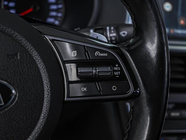 Kia Optima IV Рестайлинг с пробегом 2019 года, цена 2 270 000 рублей, 131053 км, седан, Автокод Объявления
