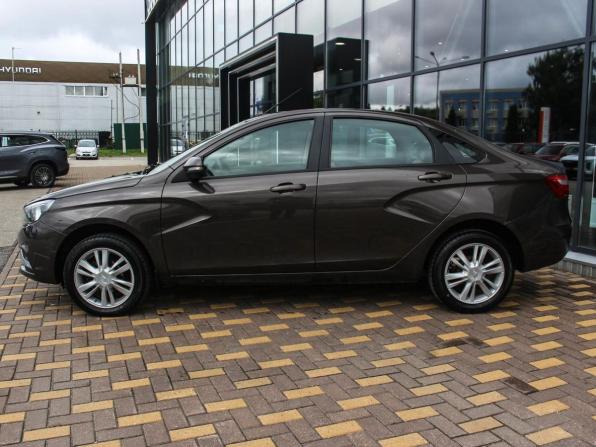 Lada (ВАЗ) Vesta I с пробегом 2016 года, цена 752 000 рублей, 108000 км, седан, Автокод Объявления