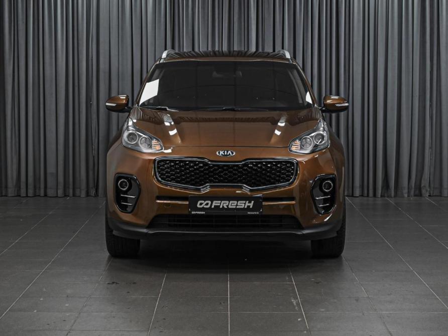 Kia Sportage IV Ставрополь  - изображение 3