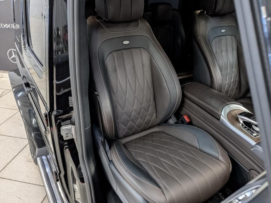 Mercedes-Benz G-Класс III (W463) Москва  - изображение 24