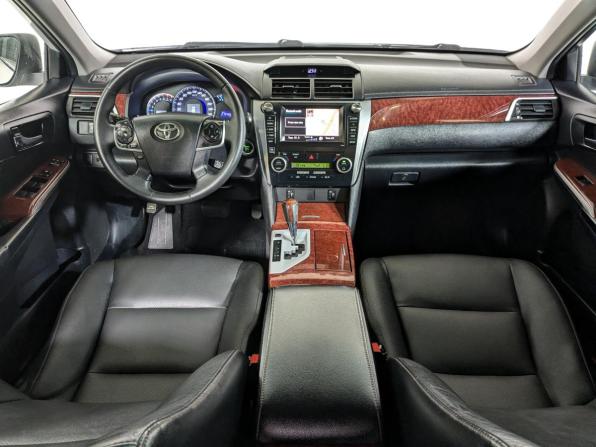 Toyota Camry VII (XV50) с пробегом 2012 года, цена 1 459 500 рублей, 210262 км, седан, Автокод Объявления