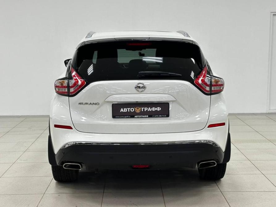 Nissan Murano III (Z52) Москва  - изображение 5
