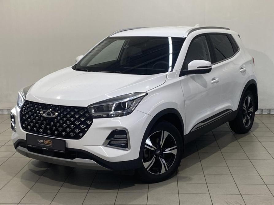 Chery Tiggo 4 I Рестайлинг 2 Курск  - изображение 1