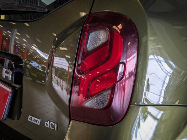 Renault Duster I Рестайлинг с пробегом 2019 года, цена 999 900 рублей, 320000 км, внедорожник, Автокод Объявления