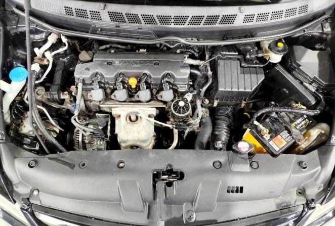 Honda Civic VIII с пробегом 2007 года, цена 670 000 рублей, 192481 км, седан, Автокод Объявления