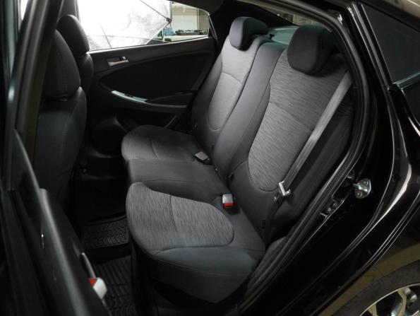 Hyundai Solaris I Рестайлинг с пробегом 2014 года, цена 1 050 000 рублей, 198968 км, седан, Автокод Объявления