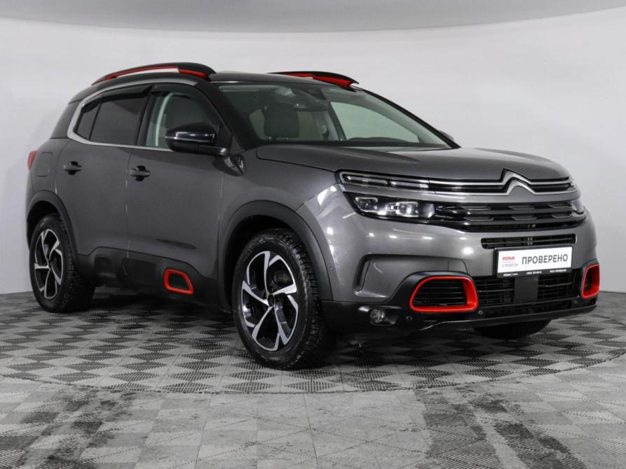 Citroen C5 Aircross I Химки  - изображение 3