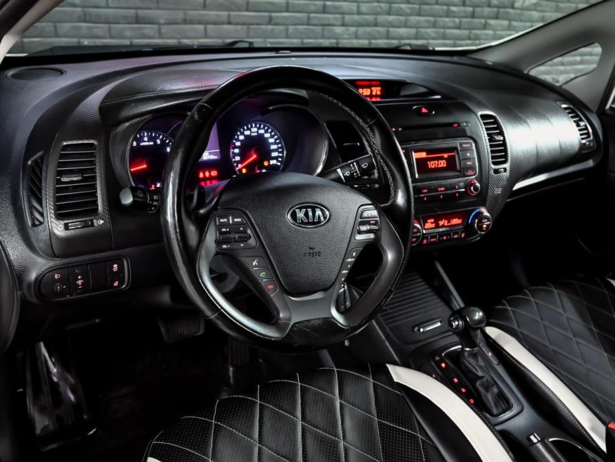 Kia Cerato III Екатеринбург  - изображение 12