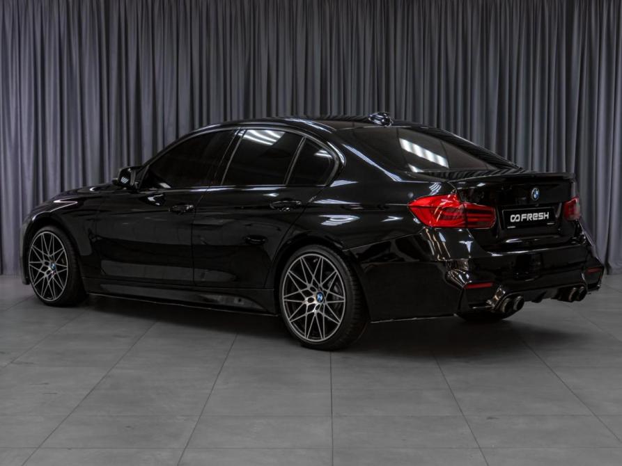 BMW 3 серии VI (F3x) Рестайлинг Тюмень  - изображение 2