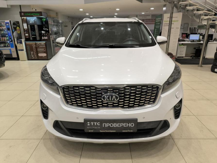 Kia Sorento III Prime Рестайлинг Казань  - изображение 2