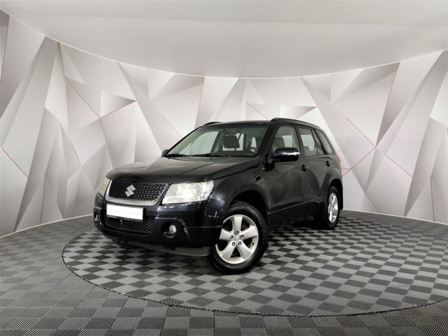 Suzuki Grand Vitara II Рестайлинг Москва  - изображение 1