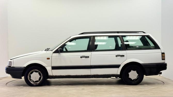 Volkswagen Passat B3 с пробегом 1992 года, цена 115 000 рублей, 543471 км, универсал, Автокод Объявления