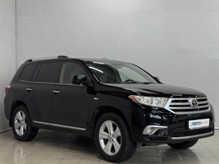 Toyota Highlander II (XU40) Рестайлинг Нижний Новгород  - изображение 9