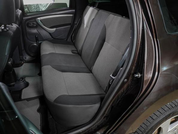 Renault Duster I Рестайлинг с пробегом 2016 года, цена 1 349 000 рублей, 129902 км, внедорожник, Автокод Объявления