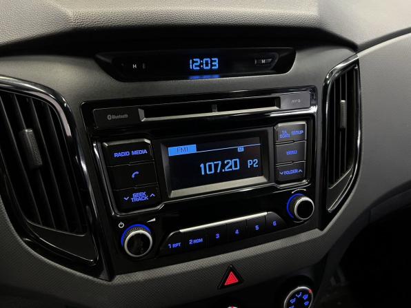 Hyundai Creta I с пробегом 2016 года, цена 1 595 000 рублей, 204811 км, внедорожник, Автокод Объявления
