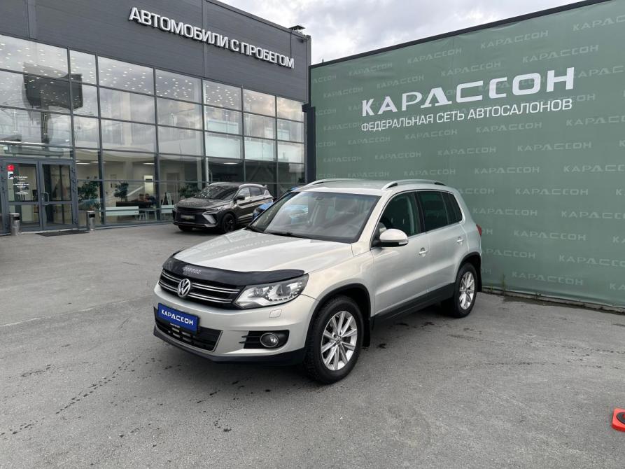 Volkswagen Tiguan I Рестайлинг Екатеринбург  - изображение 1
