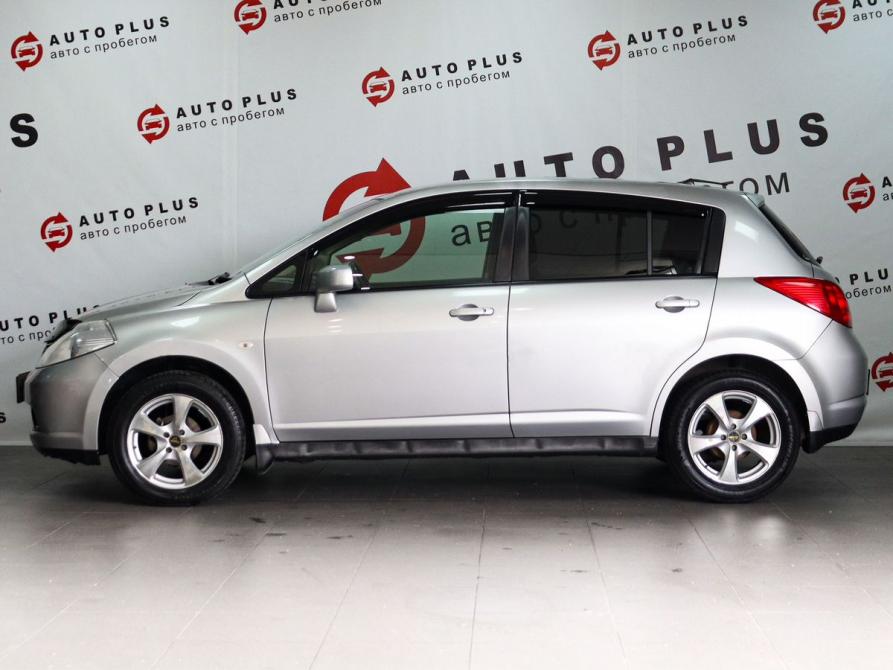 Nissan Tiida I Минеральные Воды  - изображение 5