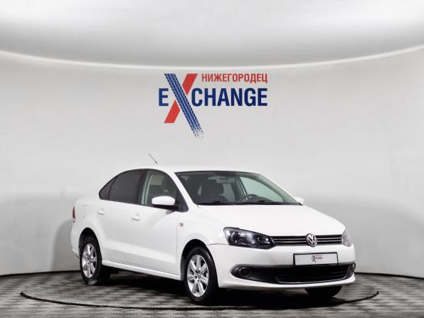 Volkswagen Polo V с пробегом 2011 года, цена 668 000 рублей, 140515 км, седан, Автокод Объявления
