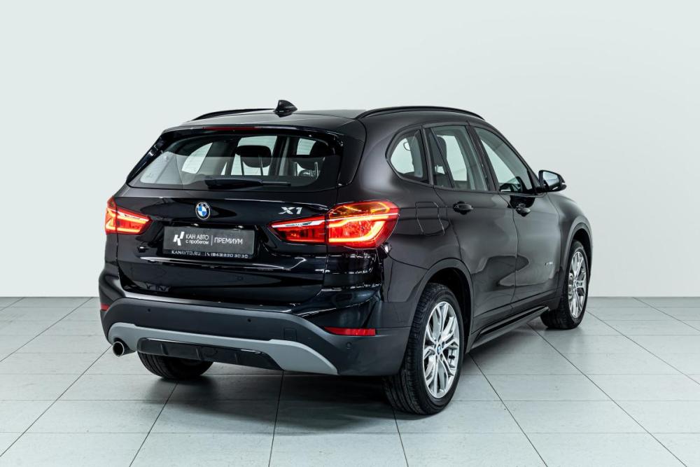 BMW X1 II (F48) Казань  - изображение 4