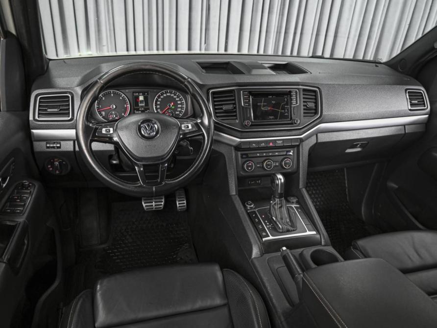 Volkswagen Amarok I Рестайлинг Ставрополь  - изображение 6