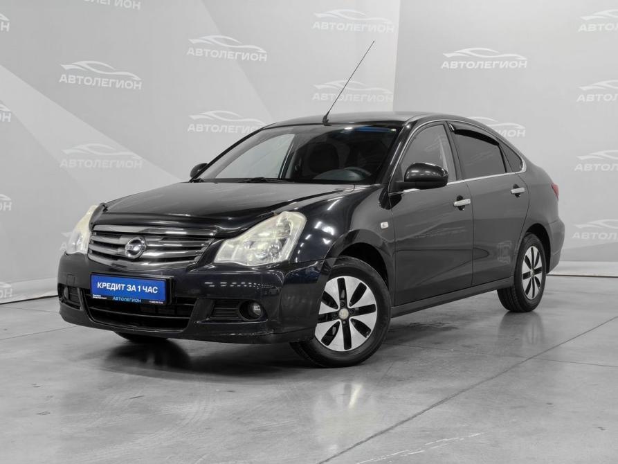 Nissan Almera III (G15) Новосибирск  - изображение 1