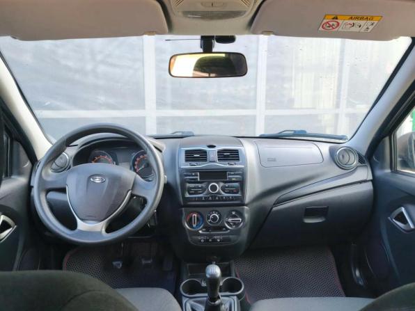 Lada (ВАЗ) Granta I Рестайлинг с пробегом 2020 года, цена 720 000 рублей, 108000 км, седан, Автокод Объявления