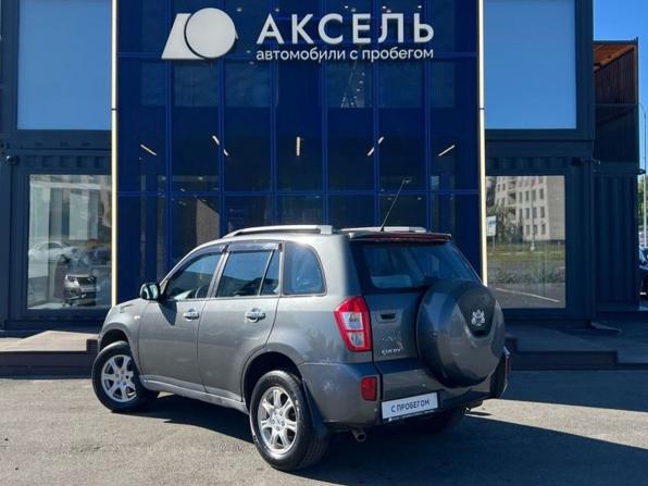 Chery Tiggo (T11) I Рестайлинг (FL) с пробегом 2015 года, цена 585 000 рублей, 96000 км, внедорожник, Автокод Объявления
