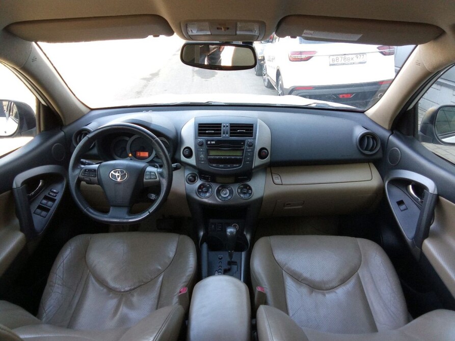 Toyota RAV4 III (XA30) Рестайлинг Москва  - изображение 7