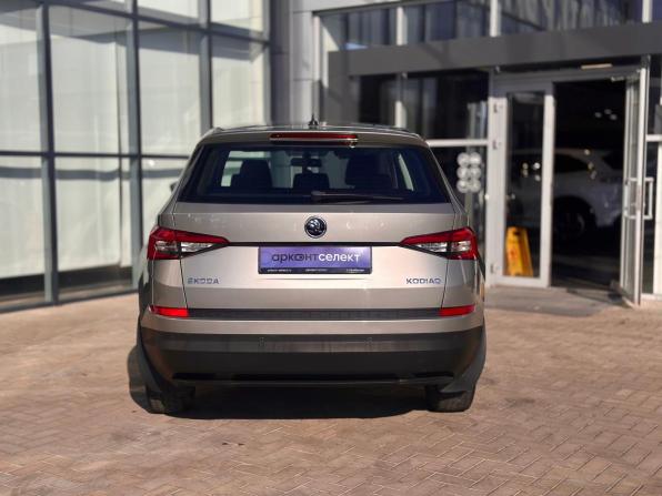 Skoda Kodiaq I с пробегом 2018 года, цена 2 127 000 рублей, 111200 км, внедорожник, Автокод Объявления