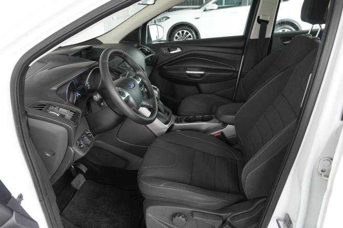 Ford Kuga II с пробегом 2014 года, цена 1 310 000 рублей, 132069 км, внедорожник, Автокод Объявления